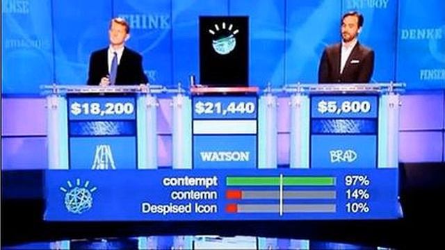 Watson computer | Wikipedia audio article смотреть онлайн