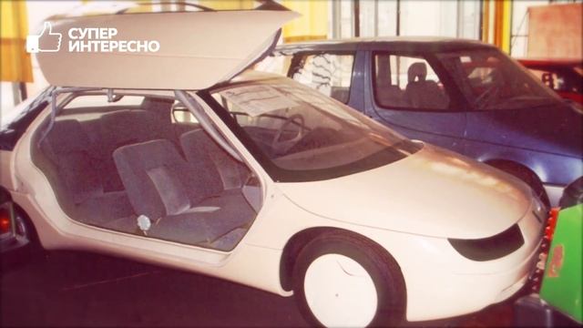 Необычные АВТОМОБИЛИ СССР. Советские машины которые не вышли в производство! смотреть онлайн