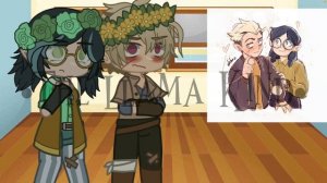 | The Owl House reacts to ships | {Gacha Club}