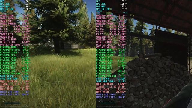 I have a 5600X and GTX/RTX2000 series GPU, what should I upgrade as an Escape From Tarkov Player? смотреть онлайн
