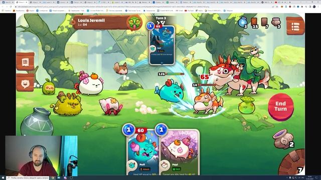 Axie Infinity Origin - обзор по будущим изменениям, battles V3, arena season 20, nft игра на ronin смотреть онлайн