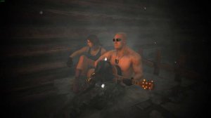 SCUM Игра на гитаре