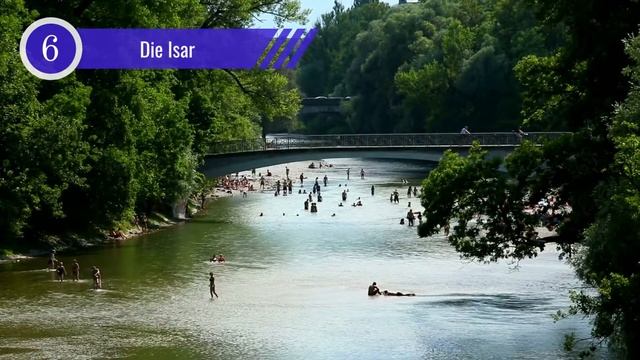 Top 10 Sehenswürdigkeiten München - Sehenswertes, Attraktionen & Ausflugsziele In München