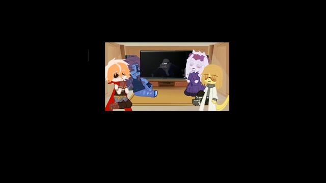 Undertale reacts to Sans Fight but I wanna die /-/ Gacha Club /-/ reaction video /-/ gcrv смотреть онлайн