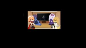 Undertale reacts to Sans Fight but I wanna die /-/ Gacha Club /-/ reaction video /-/ gcrv