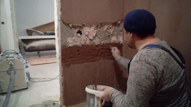 Установка, монтаж чугунной ванны в одно лицо Основные моменты смотреть онлайн