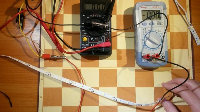 Лучшая светодиодная лента из Китая, обзор и тест смотреть онлайн