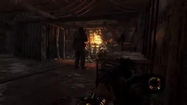 Прохождение Metro Exodus ( 4 часть:Каспий) - 2 открытая карта! смотреть онлайн