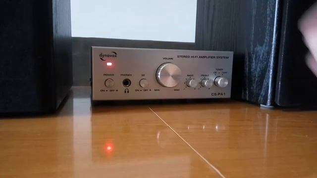 Dynavox смотреть онлайн