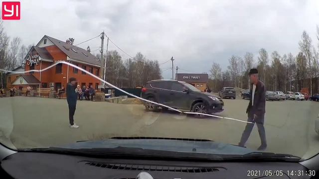 от Уфы до Магнитогорска за 3 минуты. смотреть онлайн