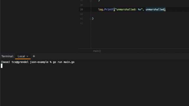 018 Reading and Writing JSON смотреть онлайн