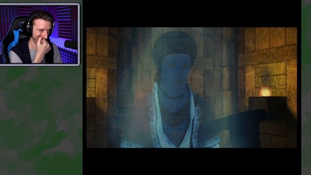 The Pillar of Flesh │ Eternal Darkness #7 смотреть онлайн