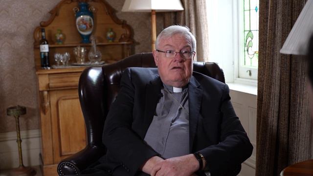 An Interview with Archbishop Charles Balvo, Apostolic Nuncio to Australia. смотреть онлайн