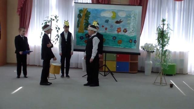 Проект по литературному чтению "Басни". Басня С.Михалкова "Жадный Заяц" смотреть онлайн