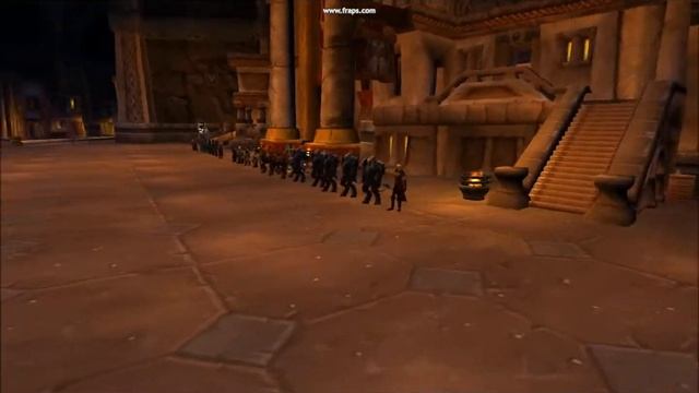 Raven WoW Instant 80 PVP Private server / World of Warcraft 3.3.5a смотреть онлайн