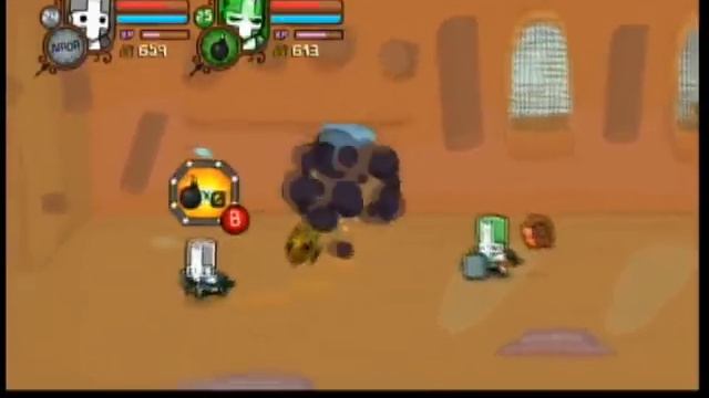 Castle Crashers - Scratchpaw Animal Orb | WikiGameGuides смотреть онлайн