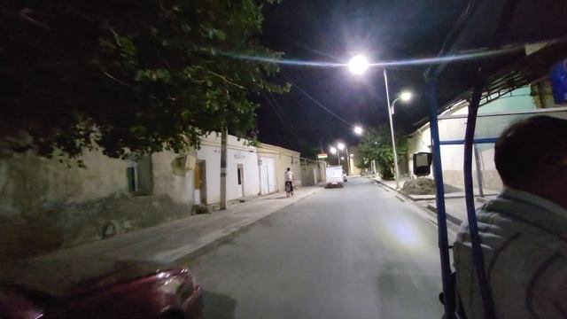 bukhara. old city midnight / Бухара. Старый город/ смотреть онлайн