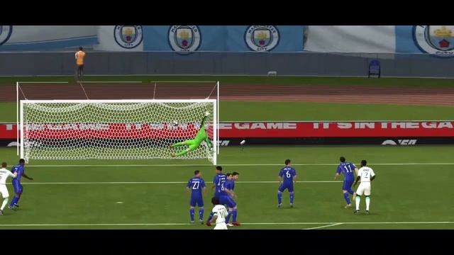 the best free kick of FC24 HISTORY смотреть онлайн