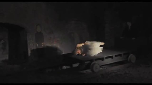 ролик фильма В. Вендерса «Пина: танец страсти» смотреть онлайн