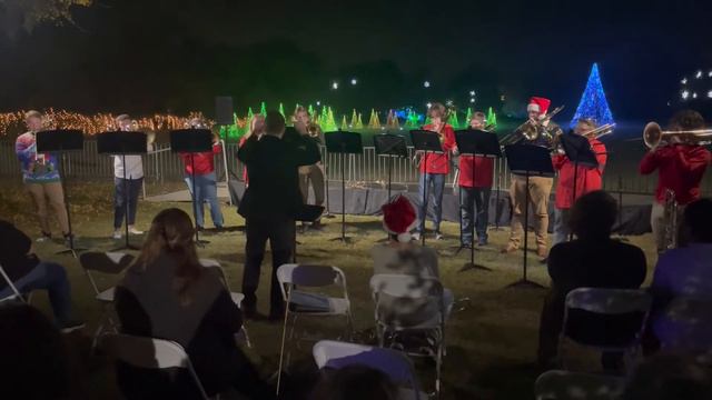 Foley High School and USA Trombone Choir смотреть онлайн
