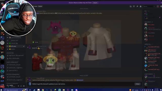 RELL SEAS DID IT! (Roblox) смотреть онлайн