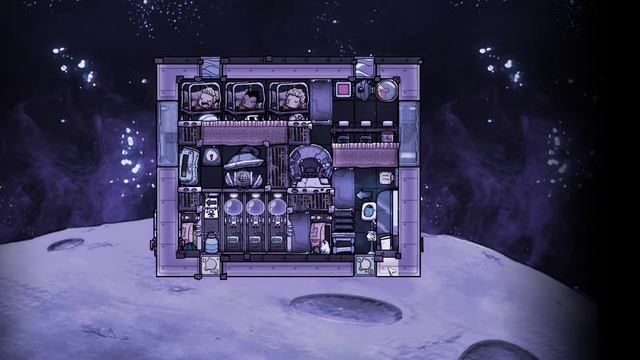 Oxygen Not Included 2021 09 11 - Updated Rocket Interior for 3 Dupes смотреть онлайн