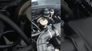 Замена жидкости гура и ее реальный объем на нива шевроле