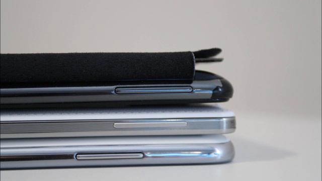 Samsung Galaxy Note 3 vs Note 2 vs Note 1 смотреть онлайн