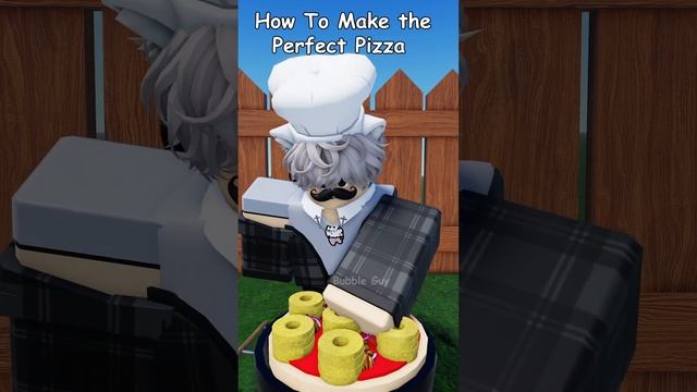 How to make a perfect pizza | Roblox Animation #meme #robloxanimation #roblox #funny смотреть онлайн