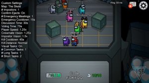 Баги Амонг ас Баги Among Us