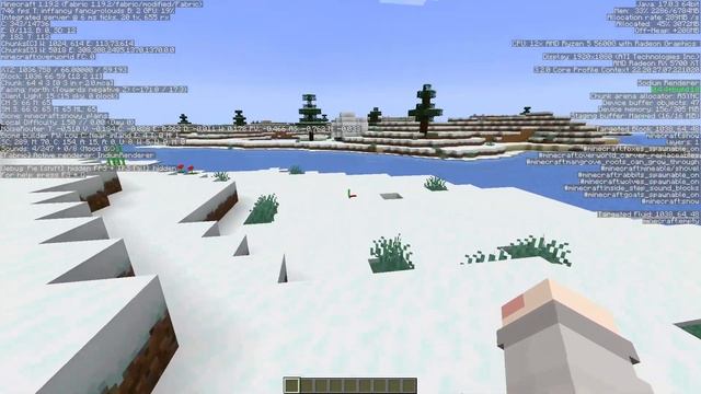 MODS PARA AUMENTAR O FPS NO MINECRAFT - 1.19.2 смотреть онлайн