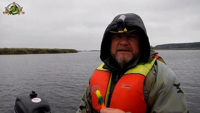 РАЗЛОВИЛИ HALCO Sorcerer 90 с ДОРАБОТАНОЙ ЛОПАТКОЙ.( В полное бесклёвье ) смотреть онлайн