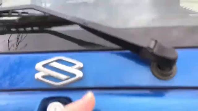 BF06OJB Suzuki Ignis смотреть онлайн