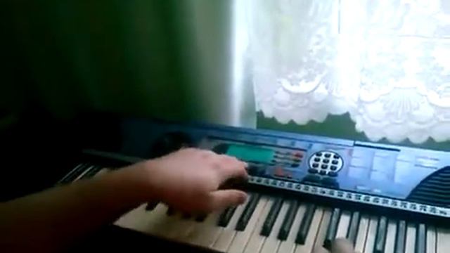 Stare brzmienia - Yamaha PSR 140 смотреть онлайн