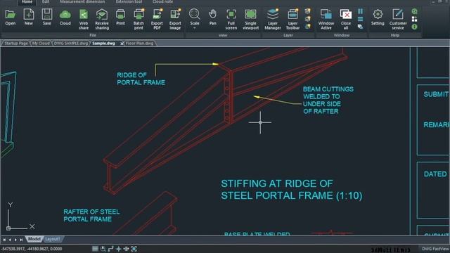 DWG FastView For Mobile, Windows And Web Software Review