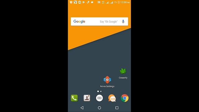 Google assistant with nova launcher on any android |no root| смотреть онлайн