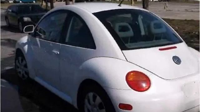 1999 Volkswagen Beetle Used Cars Durham NC смотреть онлайн