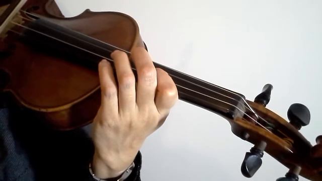 Hearts & Flowers - Shifting Exercise - Violin/Viola