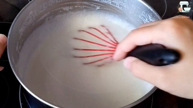 Sutlach Tayyorlash | Sütlaç | Turkish Rice Pudding смотреть онлайн