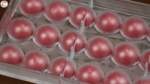 ШОКОЛАДНЫЙ ДЕКОР✧Полусферы✧Сферы✧Новогодние Шары✧Темперирование Белого Шоколада