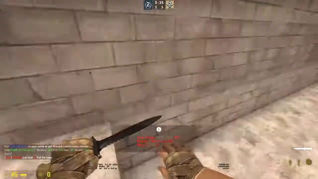 CS GO HNS смотреть онлайн