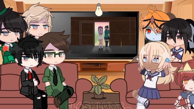 ↳ ❝ [ Fandoms React To Yanderesimulator ] ¡! ❞ [3/5]