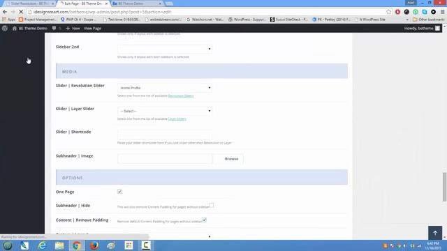 BE WORDPRESS THEME COMPLETE TUTORIAL смотреть онлайн
