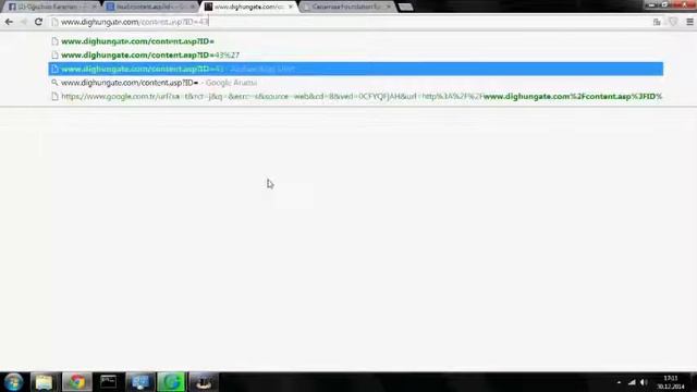 SQL Açıklı Site Bulma | Dork Kullanımı смотреть онлайн
