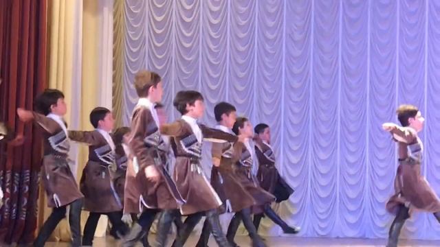 Абхазский танец смотреть онлайн