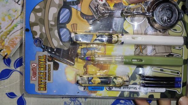 New Calligraphy Pen || Kawaii-Q Battle Royal survival of the Jedi Edition || @BeqArt смотреть онлайн