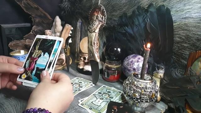 АТАМЫ из Дамасской стали и костей+ ГАДАНИЕ Зачем вам атам? Какую функцию он должен выполнять? смотреть онлайн