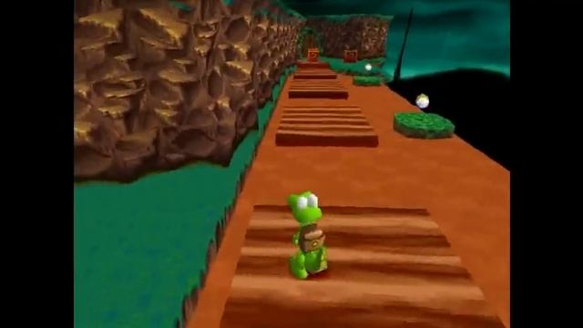 Croc: Legend of the Gobbos Review (Revisit) смотреть онлайн
