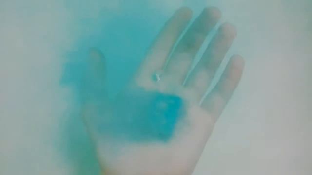 Залипательно! Лазурная бомбочка для ванны смотреть онлайн