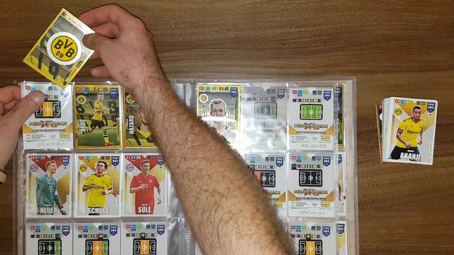 PANINI FIFA 365 ADRENALYN XL 2020 - DRUGIE UZUPEŁNIANIE ALBUMU - SZOK!!! 2/3 KART JUŻ ZEBRANYCH!!! смотреть онлайн